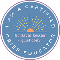 Certified grief educator in Madison WI