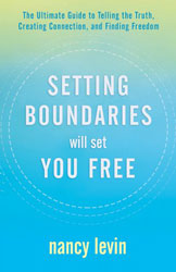 Setting Boundaries book cover