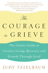 The Courage to Grieve book cover