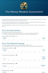 Money Mindset Assessment